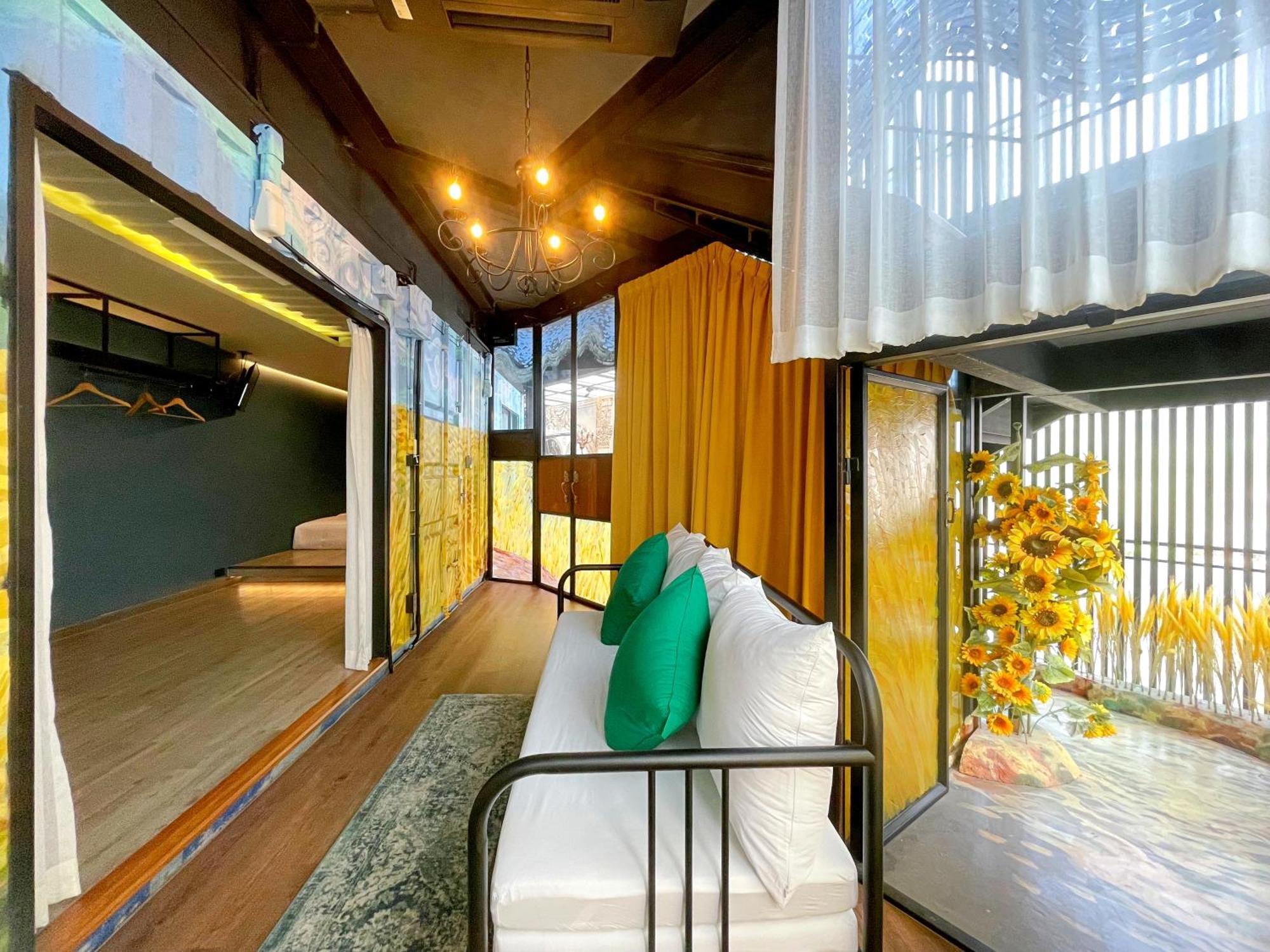 Nights In A Box Hotel Ban Muang  Room photo